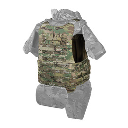 M-Tac чохол бронежилета Sturm Gen.II Multicam. Фото 7