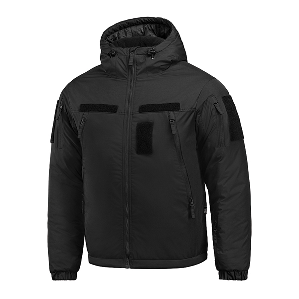 M-Tac куртка зимова Alpha Gen.IV Pro Black