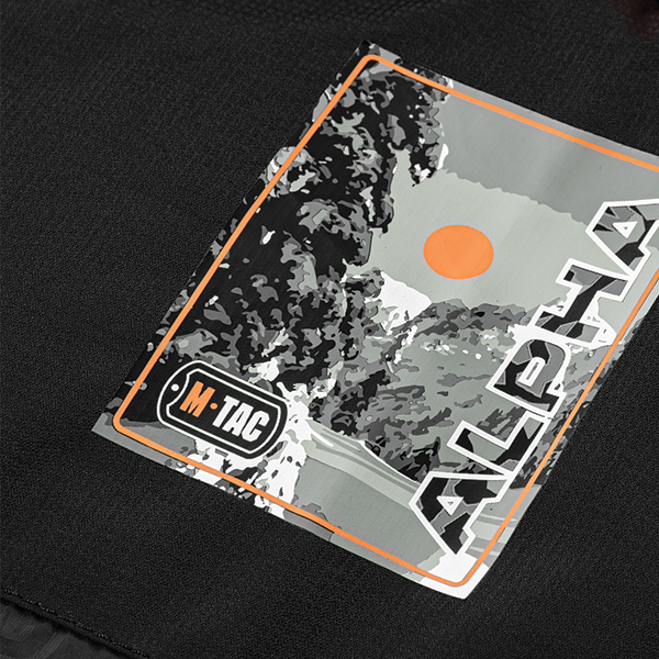 M-Tac куртка зимова Alpha Gen.IV Pro Black. Фото 11