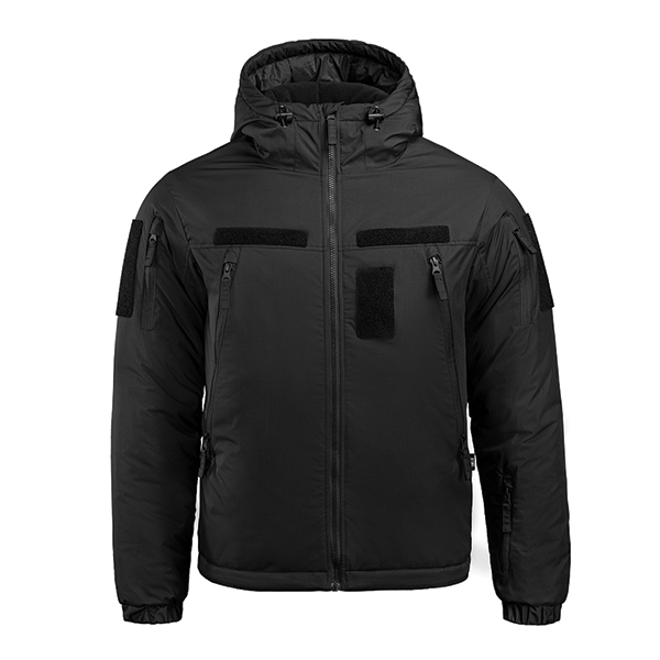 M-Tac куртка зимова Alpha Gen.IV Pro Black. Фото 2