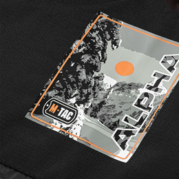M-Tac куртка зимова Alpha Gen.IV Pro Black. Фото 11