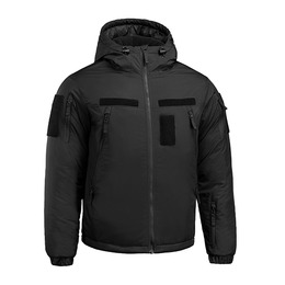 M-Tac куртка зимова Alpha Gen.IV Pro Black. Фото 3