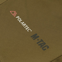 M-Tac балаклава-ніндзя потовідвідна Polartec Dark Olive. Фото 4