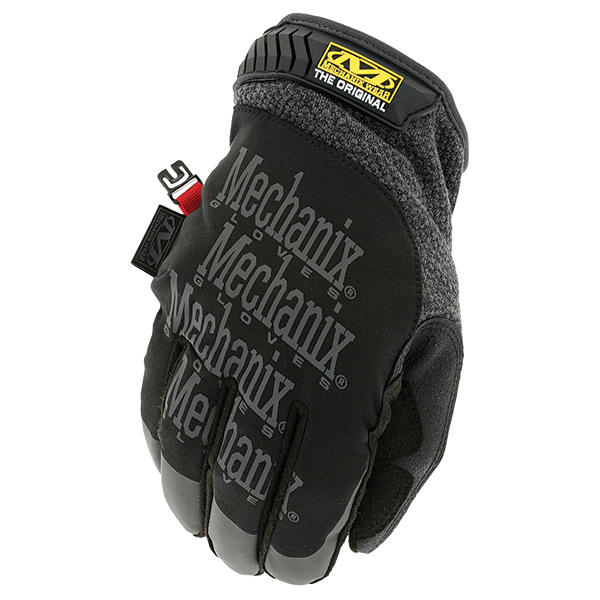 Mechanix рукавички ColdWork Original Black