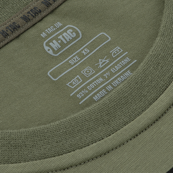 M-Tac футболка Freedom Light Olive. Фото 10