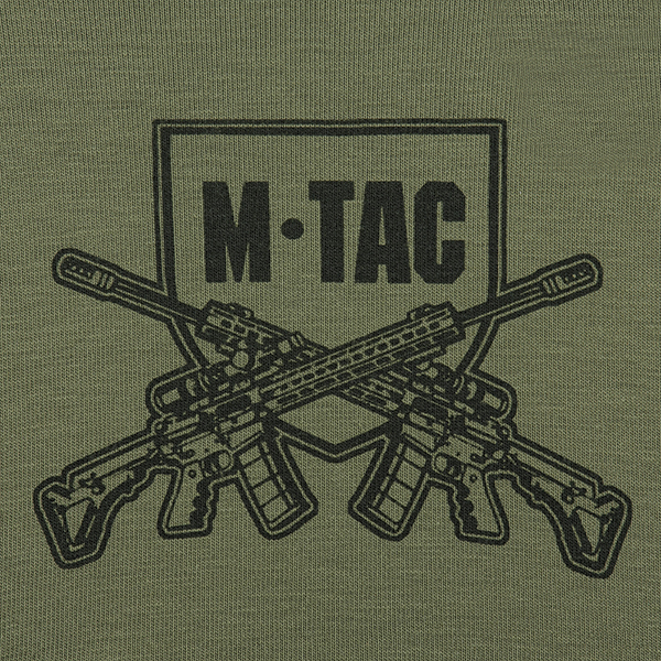 M-Tac футболка Freedom Light Olive. Фото 9
