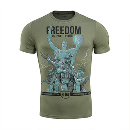 M-Tac футболка Freedom Light Olive