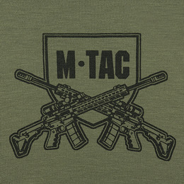 M-Tac футболка Freedom Light Olive. Фото 9