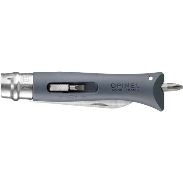 Ніж Opinel DIY №9 Inox сірий. Фото 2