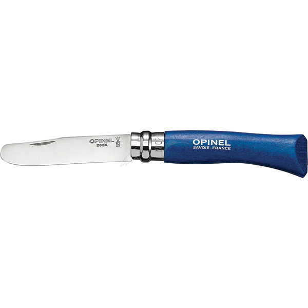 Ніж Opinel №7 "My First Opinel" синій