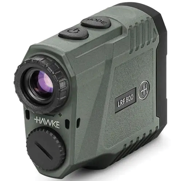 Далекомір лазерний Hawke LRF LCD 6x25 800м. Фото 2