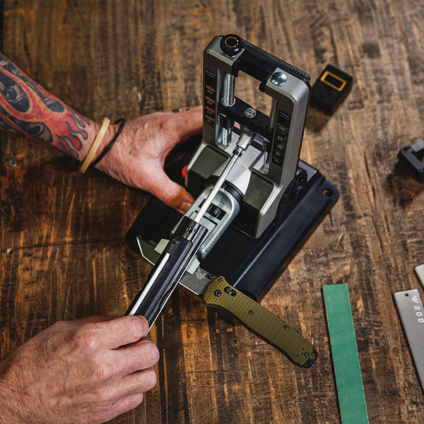 Точилка механічна Work Sharp Professional Precision Adjust Knife Sharpener. Фото 23