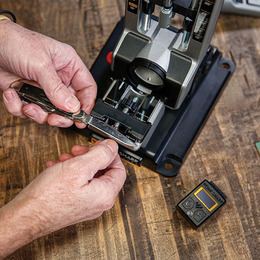 Точилка механічна Work Sharp Professional Precision Adjust Knife Sharpener. Фото 22