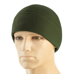 M-Tac шапка Watch Cap Elite фліс (320г/м2) з липучкою Army Olive