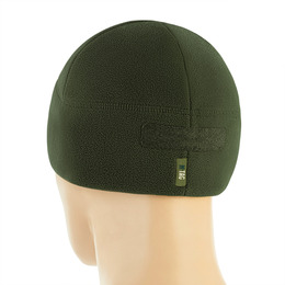 M-Tac шапка Watch Cap Elite фліс (320г/м2) з липучкою Army Olive. Фото 4