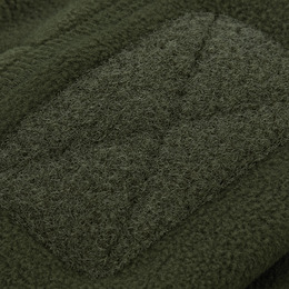 M-Tac шапка Watch Cap Elite фліс (320г/м2) з липучкою Army Olive. Фото 6