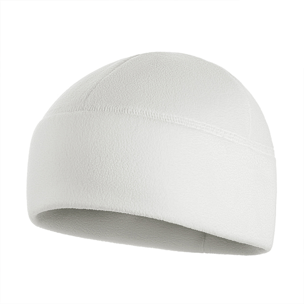 M-Tac шапка Watch Cap Elite фліс (320г/м2) White. Фото 4