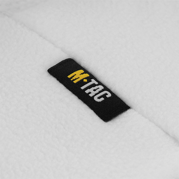 M-Tac шапка Watch Cap Elite фліс (320г/м2) White. Фото 5