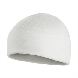M-Tac шапка Watch Cap Elite фліс (320г/м2) White. Фото 4
