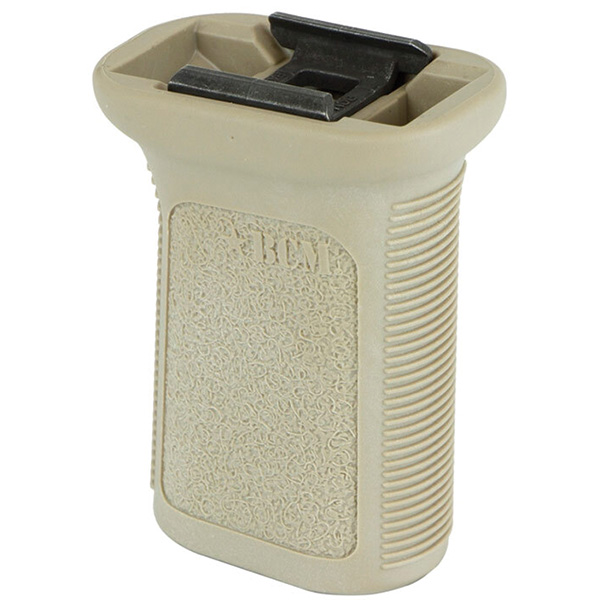Руків’я переднє BCM GUNFIGHTER Vertical Grip М3 Picatinny пісочне