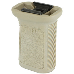 Руків’я переднє BCM GUNFIGHTER Vertical Grip М3 Picatinny пісочне