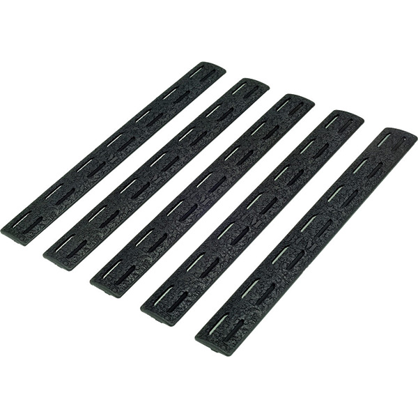 Захисна накладка BCM 5.5" на цівку M-Lok (5 шт. в уп.) Black