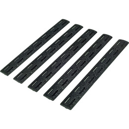 Захисна накладка BCM 5.5" на цівку M-Lok (5 шт. в уп.) Black