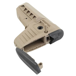 Приклад BCM AR15 Mod 1-SOPMOD FDE. Фото 4