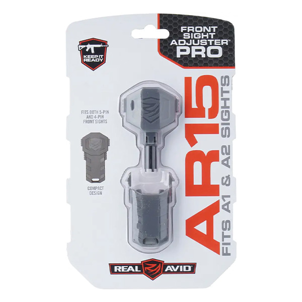 Ключ Real Avid Front Sight Adjuster Pro для AR. Фото 5