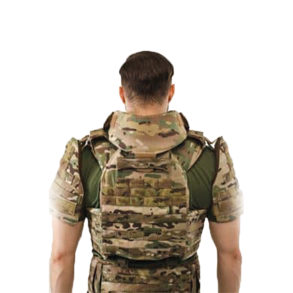 Захист шиї NAM Multicam. Фото 6