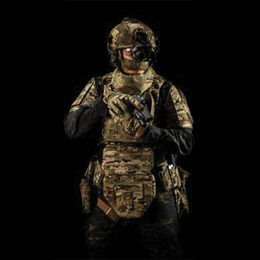 Захист живота SAM Multicam. Фото 4