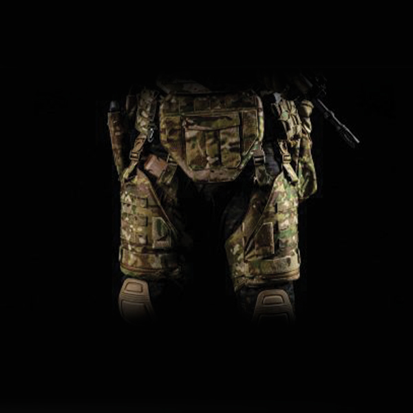 Захист стегон TAM Multicam. Фото 4