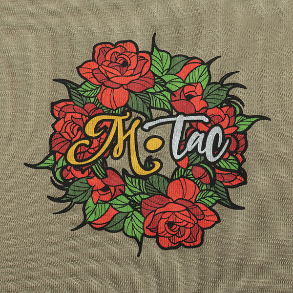 M-Tac футболка Мотанка Tan. Фото 9
