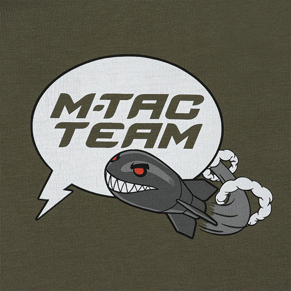 M-Tac футболка Comics Drone Girl Dark Olive. Фото 10