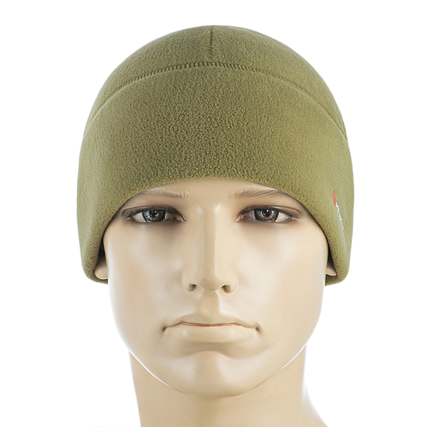 M-Tac шапка Watch Cap фліс Polartec Tan. Фото 2