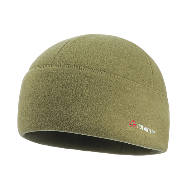 M-Tac шапка Watch Cap фліс Polartec Tan. Фото 4