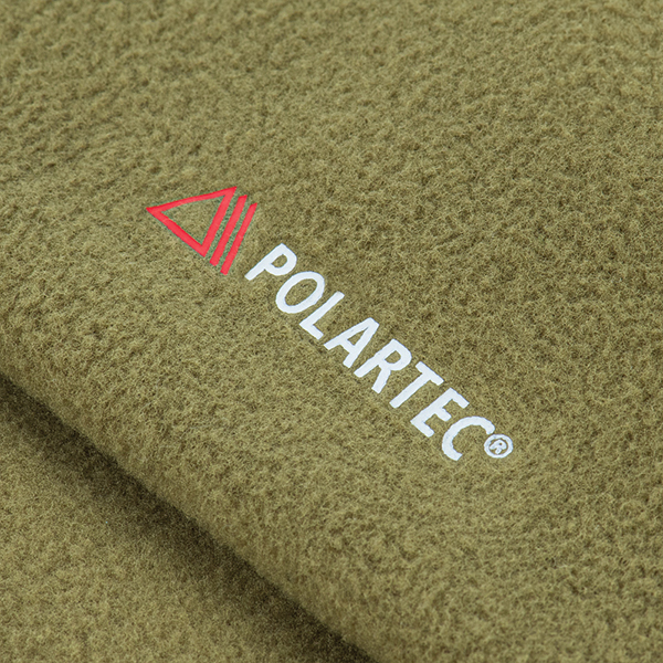 M-Tac шапка Watch Cap фліс Polartec Tan. Фото 5