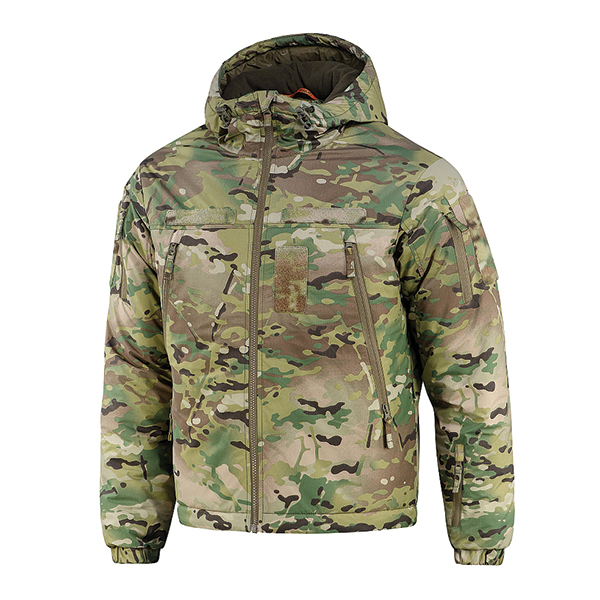 M-Tac куртка зимова Alpha Gen.IV Pro Primaloft Multicam