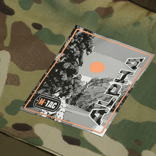 M-Tac куртка зимова Alpha Gen.IV Pro Primaloft Multicam. Фото 11