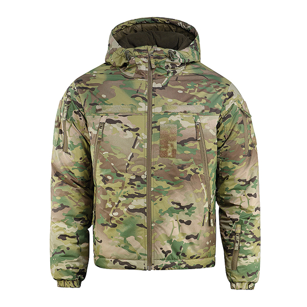 M-Tac куртка зимова Alpha Gen.IV Pro Primaloft Multicam. Фото 2