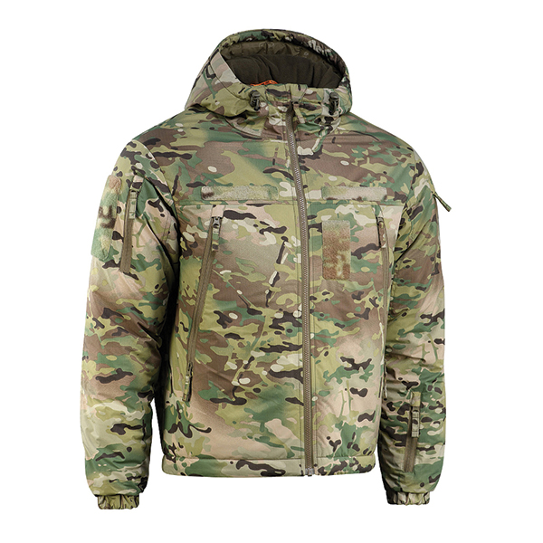 M-Tac куртка зимова Alpha Gen.IV Pro Primaloft Multicam. Фото 3