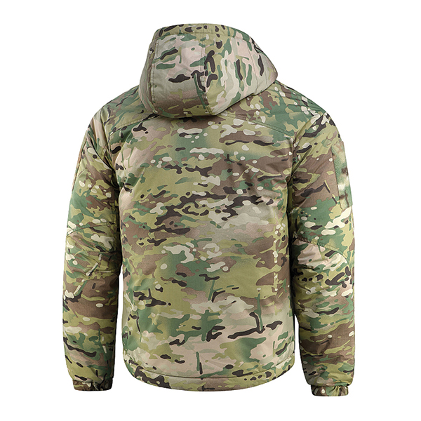 M-Tac куртка зимова Alpha Gen.IV Pro Primaloft Multicam. Фото 4