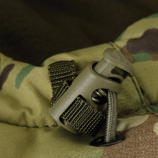 M-Tac куртка зимова Alpha Gen.IV Pro Primaloft Multicam. Фото 7