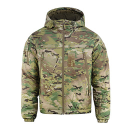 M-Tac куртка зимова Alpha Gen.IV Pro Primaloft Multicam