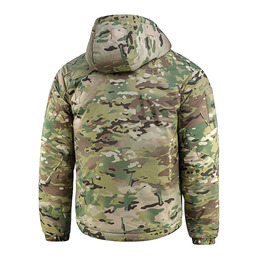 M-Tac куртка зимова Alpha Gen.IV Pro Primaloft Multicam. Фото 4