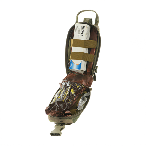 M-Tac підсумочок медичний Scout Rip Off Gen.3 Multicam. Фото 6