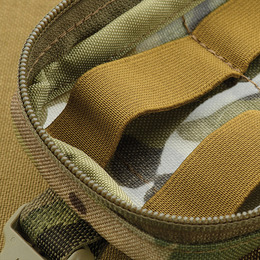 M-Tac підсумочок медичний Scout Rip Off Gen.3 Multicam. Фото 12