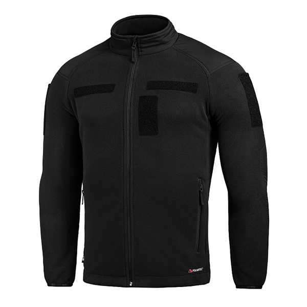 M-Tac куртка Combat Fleece Polartec Jacket Black