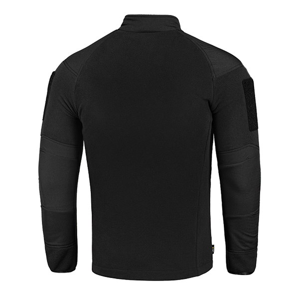 M-Tac куртка Combat Fleece Polartec Jacket Black. Фото 4