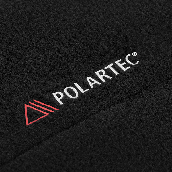 M-Tac куртка Combat Fleece Polartec Jacket Black. Фото 5